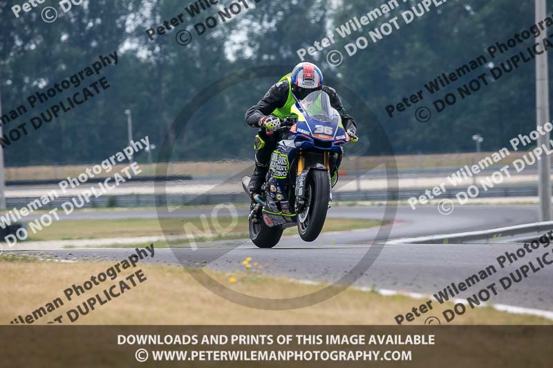 25 to 27th july 2019;Slovakia Ring;event digital images;motorbikes;no limits;peter wileman photography;trackday;trackday digital images